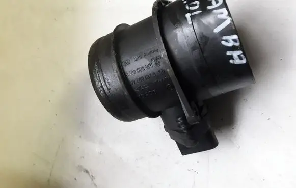Seat Alhambra (Mk1) Mass air flow meter 0281002461
