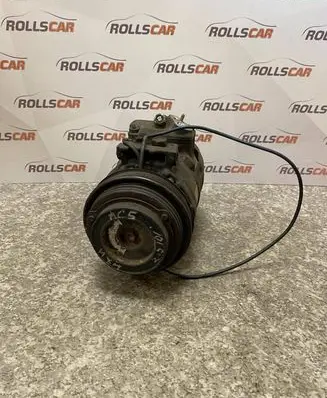 Audi A6 S6 C5 4B Air conditioning (A/C) compressor (pump) 4B0260805C