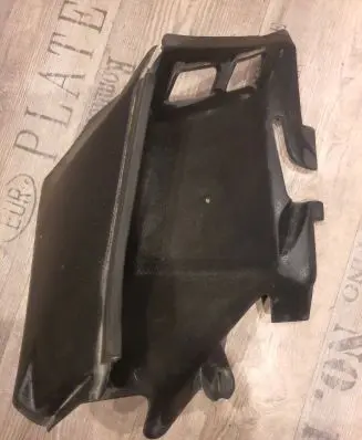 Volkswagen Transporter - Caravelle T4 Battery box tray cover/lid 701915435c