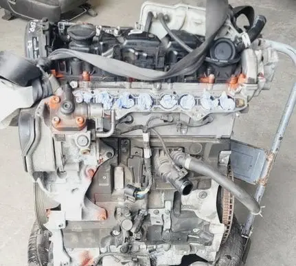Volvo V60 Engine D4204T9