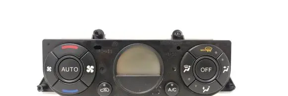 Ford Mondeo Mk III Climate control unit 2S7H18C612AB