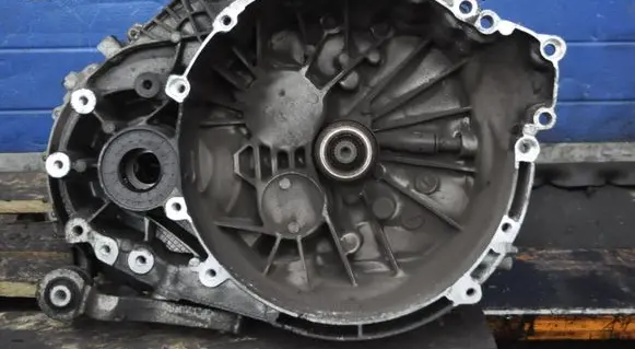 Volvo S60 Manual 6 speed gearbox EU1R7002TEE