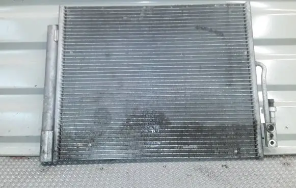 Opel Meriva B A/C cooling radiator (condenser) 