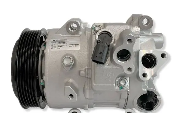 Toyota RAV 4 (XA30) Air conditioning (A/C) compressor (pump) 8831042333 4471504880 4472809080