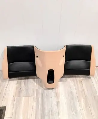 Porsche 911 992 Rear seat 
