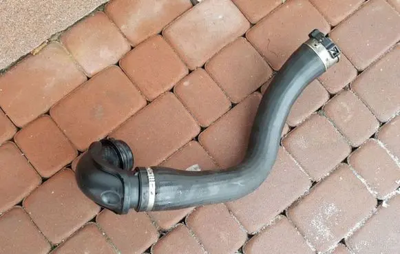 Opel Insignia A Intercooler hose/pipe A20DTH
