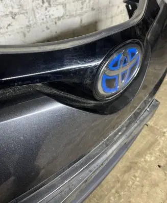 Toyota C-HR I Front bumper