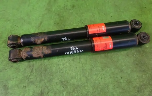 Fiat Punto (188) Rear shock absorber/damper JGT282T