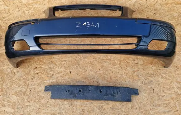 Volvo V70 Front bumper 08693340
