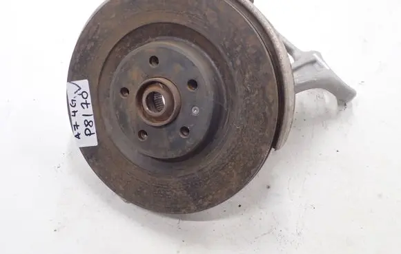 Audi A7 S7 4G Rear wheel hub spindle/knuckle 8R0505431F