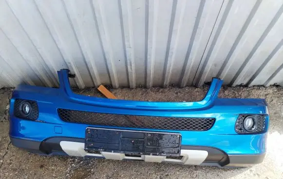 Mercedes-Benz ML W164 Front bumper