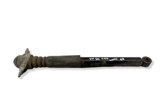 Volkswagen Golf VI Rear shock absorber/damper 