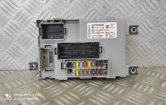 Other control units/modules