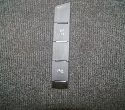 Volkswagen Tiguan Other switches/knobs/shifts 5NC927137A