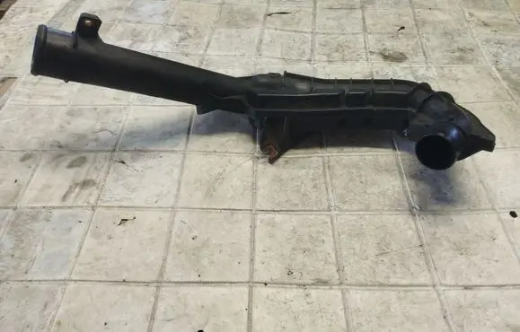 Ford Fiesta Intercooler hose/pipe 6G916K683A
