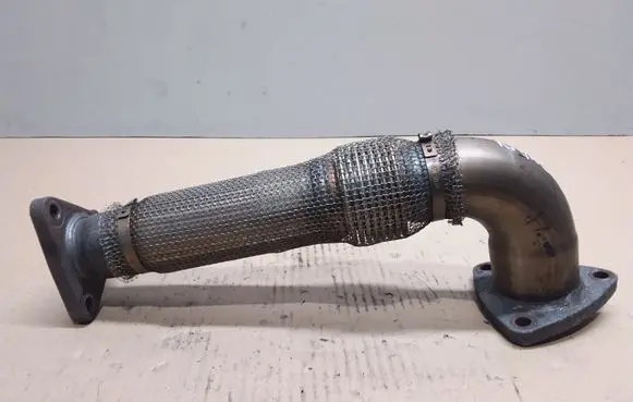 Audi A4 S4 B8 8K Exhaust manifold