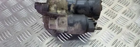 Citroen Xsara Picasso Starter motor 1005821815