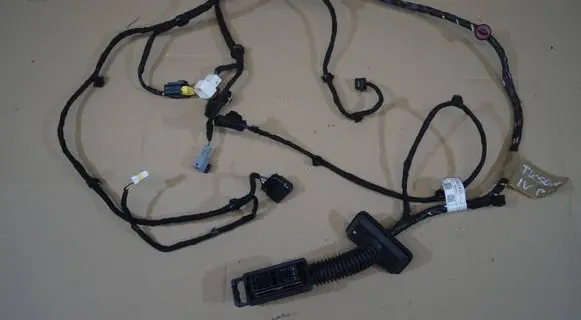 Hyundai Tucson IV NX4 Front door wiring loom 91610N7190