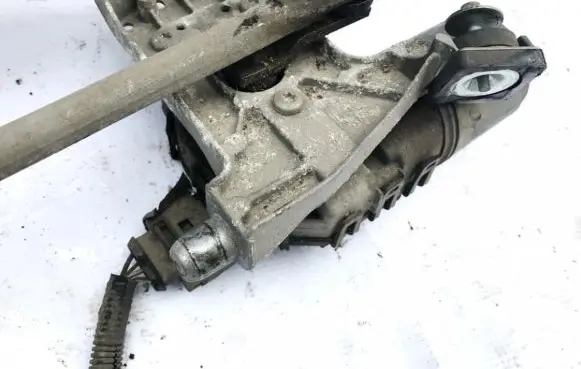 Ford Focus C-MAX Wiper motor 3m5117508aa 3m51-17508-aa