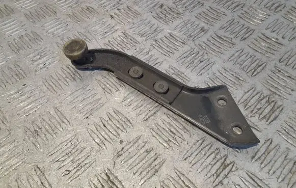 Volkswagen Transporter - Caravelle T5 Sliding door upper roller guide/hinge 7H0843436B