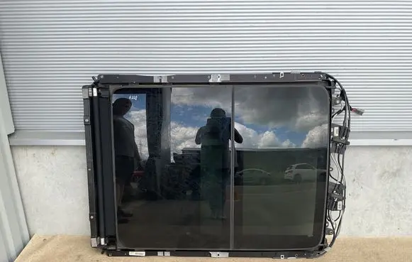 Jeep Grand Cherokee Sunroof set