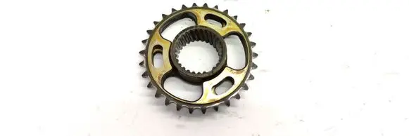 BMW 3 E46 Timing chain sprocket 1438306