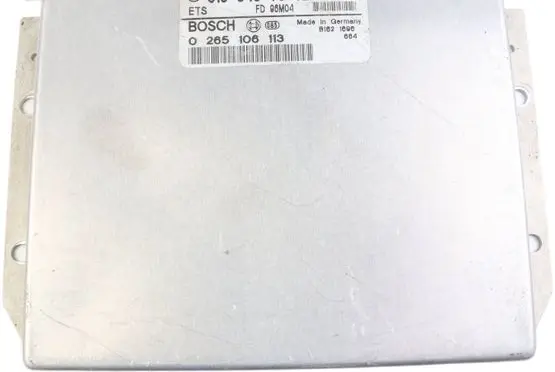 Mercedes-Benz E W210 ABS control unit/module 0155457632 0265106113