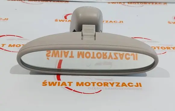 Audi Q3 8U Rear view mirror (interior) 8U0857511
