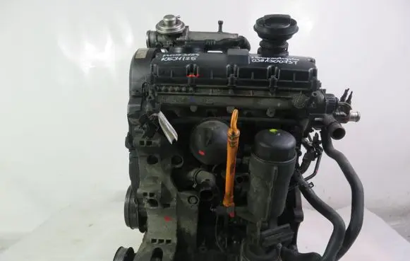 Volkswagen Golf IV Engine 