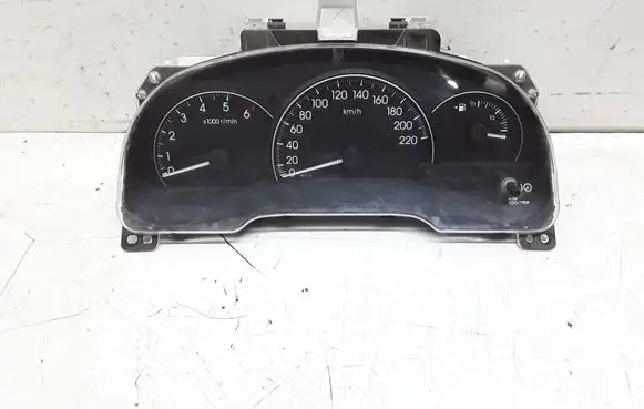 Toyota Avensis Verso Speedometer (instrument cluster) 8380044530