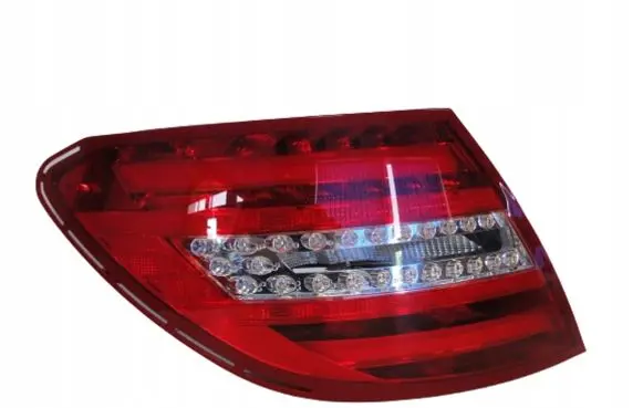 Mercedes-Benz C W204 Rear/tail lights A2049060203