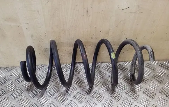 Chevrolet Captiva Front coil spring