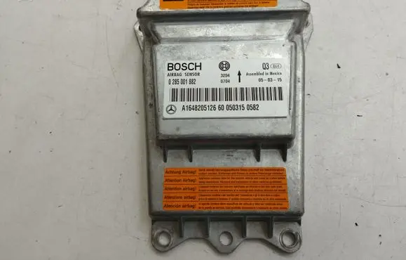 Airbag control unit/module
