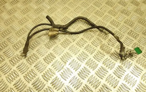 Peugeot 307 Negative earth cable (battery) 9649923380