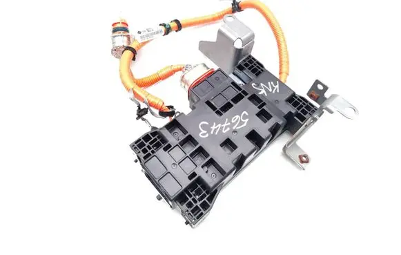 High voltage junction box