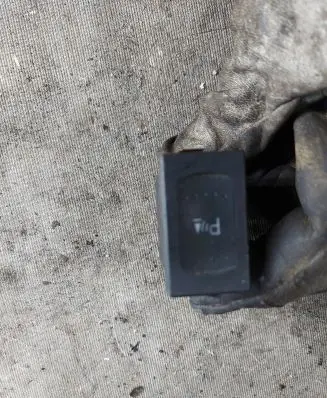 Volkswagen Sharan Parking (PDC) sensor switch 7M3919281 YM217L074AA