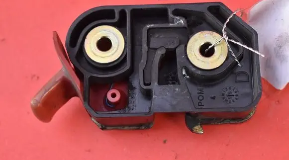 Smart ForTwo I Tailgate/trunk/boot lock/catch/latch