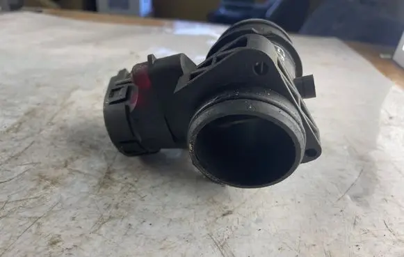Ford Focus Throttle valve 9643836980