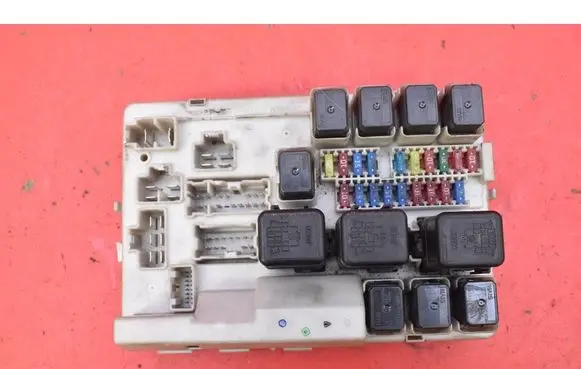 Nissan Murano Z50 Fuse box set 