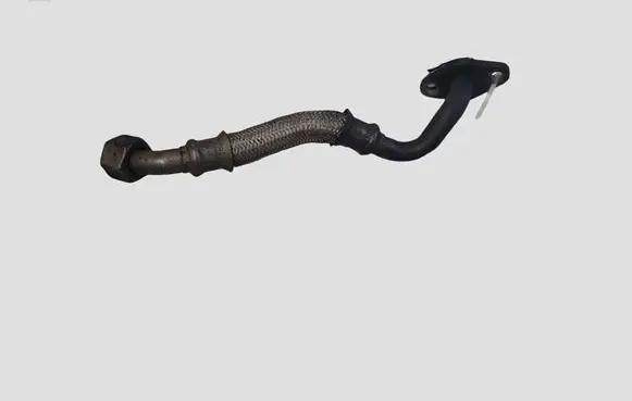 Audi A6 S6 C6 4F Turbo turbocharger oiling pipe/hose