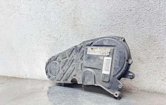 Opel Corsa D Timing belt guard (cover) 55564429