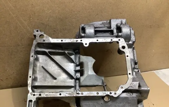 Audi A4 S4 B6 8E 8H Oil sump 059103603K