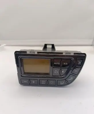 Citroen C4 Grand Picasso Climate control unit 9659627577 07W24E03 SN05018293