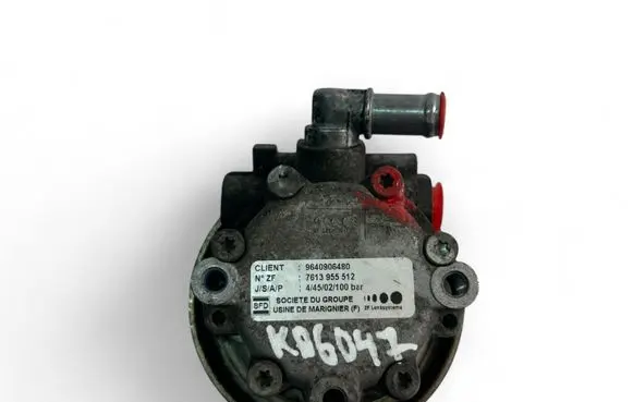 Peugeot 406 Power steering pump 9640906480