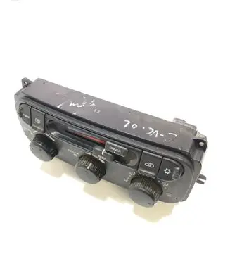 Jeep Grand Cherokee (WJ) Climate control unit 05005003AG 003AG0601203708