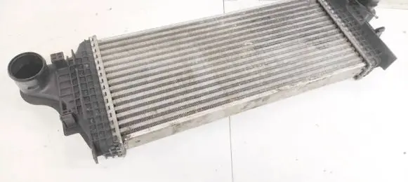 Mercedes-Benz ML W164 Intercooler radiator A2515000000