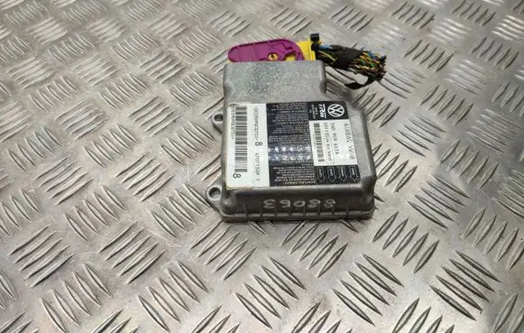 Volkswagen PASSAT B6 Airbag control unit/module 5N0959655A