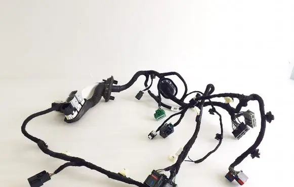 Ford Mustang Mach-E Front door wiring loom LJ8T14631NCH DU5T14603ZA