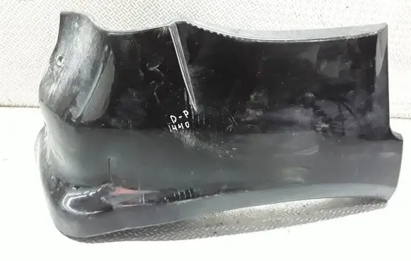 Mitsubishi Pajero Front bumper corner part panel trim MR438734