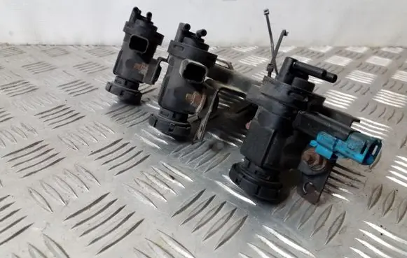 Fiat Ulysse Turbo solenoid valve 9635704380 0928400414